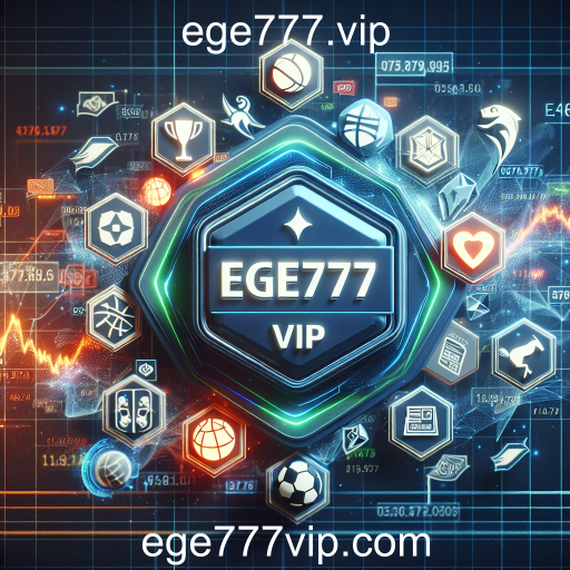 Apostas Esportivas: O Crescimento do Jogo no ege777.vip