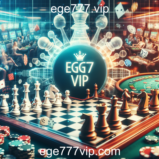 Explorando a Categoria de Estratégia de Jogo no ege777.vip
